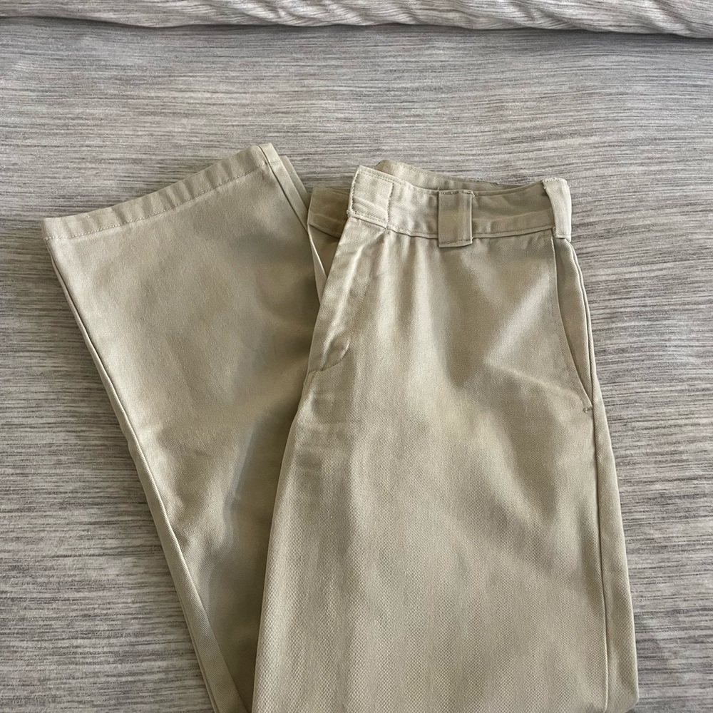 Dickies Wide Leg Pants